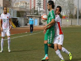Yavru kartal 1 puanla yetindi