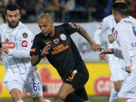 Aslanın deplasman kabusu!