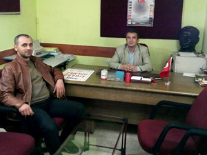 Seydişehirde yörükler dernek kurdu