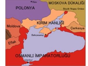 Osmanlı toprağı Kırımı nasıl kaybettik?