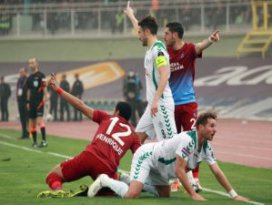Alınan 1 puanın kötü olmadığını düşünüyorum