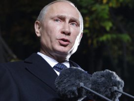 Putinden askerlere Geri dönün çağrısı