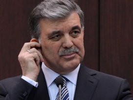 Abdullah Gülden DDKya talimat