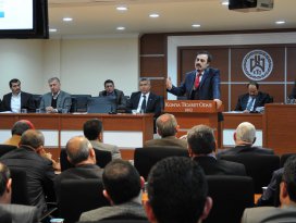 KTO şubat meclis toplantısı yapıldı