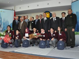 Trafik Dedektifleri Projesi eğitimleri Konya’da başladı