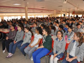 MEDİCANA’dan öğrencilere seminer