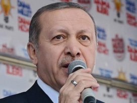 Erdoğan: Zalimler için yaşasın cehennem