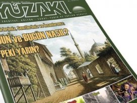 Yüzakı Dergisi: Mahallî seçimler