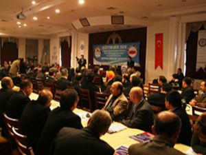 Eğitim Bir-Sen,bölge şurasını Konya da yaptı