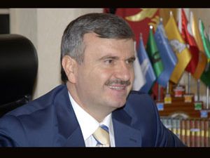 Başkan Akyürek, gazetecilerin bayramını kutladı