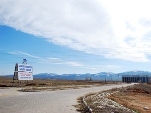 Akşehir Organize Sanayi Bölgesinde atsaların yüzde 90 tahsis edildi
