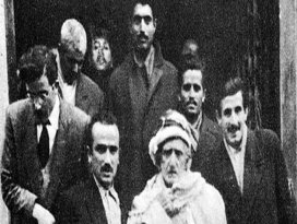 Bediüzzamanın naaşına asit dökmüşler!