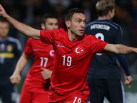 Ankarada milli fırtına
