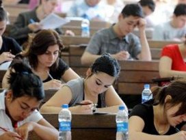 Üniversite sınavına gireceklere büyük müjde