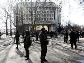 Kırım Rusyaya mı bağlanıyor?