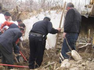 Konyada acı kaza; 2 ölü