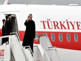 Erdoğan Malatyaya giderken hedef şaşırttı!