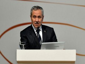 Bülent Arınç Konyaya geliyor