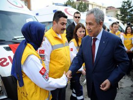 En sevilen icraatımız sağlık hizmetleri