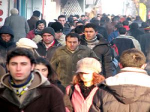 Kamuya 100 bin personel