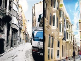 Evin değeri 40 kat arttı