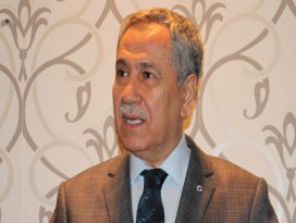 Bülent Arınç Konyada...