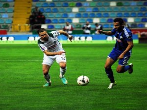 Deplasman kazası; 1-0