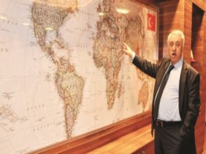 2023te 30 milyar dolara ulaşacağız