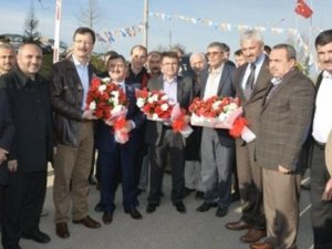 Karadenizin vizyon ilçesi olacak