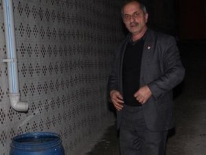 Bu kulüp yağmur yağsın diye dua ediyor!