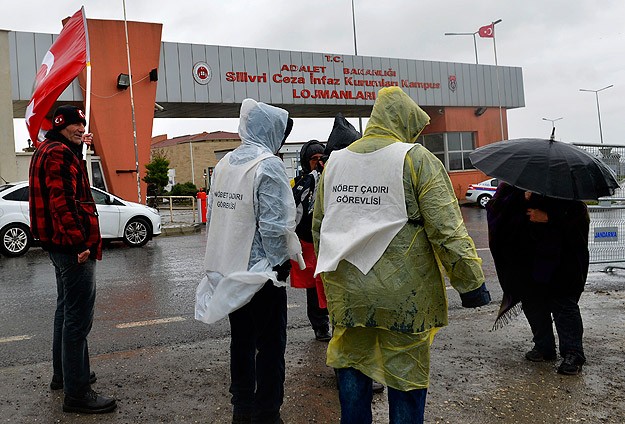 Ergenekon sanığına tahliye