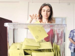 111 sandık kayboldu