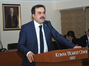 KTOda istişare toplantıları sürüyor