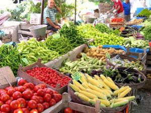 Marketlerde para üstlerini alın!