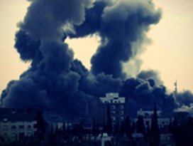 İsrail Gazzeyi bombaladı: 3 ölü!