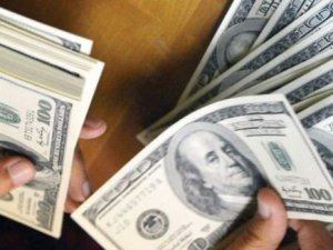 Dolar fırladı