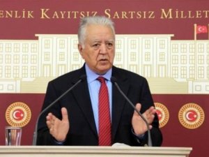 CHPli Loğoğlu haddini aştı!