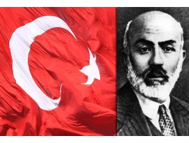 Bu irade İstiklal Marşından kuvvet alan bir irade