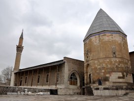 Alaaddin Camisinin restorasyonuna başlanıyor