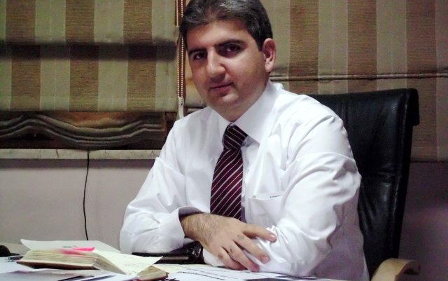 Merama yeni başkan yardımcısı