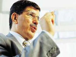 Davutoğlunun İsrail şartı