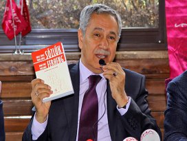 Arınç;Ona bakarken kendi oğlunuzu düşünün