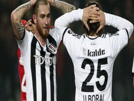 PFDKdan bir şok da Beşiktaşa!