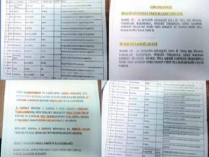 Emniyetteki casus kulaklar yakalandı