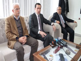 Başbakan Yardımcısı İşler Konyada