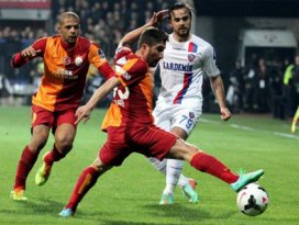 Bir Cimbom klasiği!: 0-0