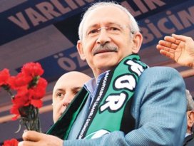 En komik seçim vaadi