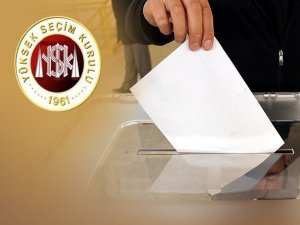 İşte seçim yasakları...