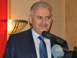 Binali Yıldırımdan İzmirde şaşırtan çıkış