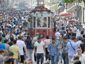İşte CIAya göre Türkiyenin nüfusu